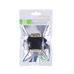DVI (24+5) Male to VGA Female Converter | (20122)