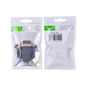 DVI (24+1) Male to HDMI Female Adapter | 2M (20124)