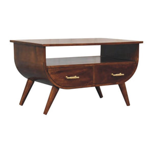 Agra Coffee Table | Contemporary Living Room Centrepiece | Clean-Lined Design
