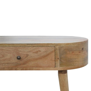 Albion Console Table | Distinctive Detail | Versatile Home Furniture