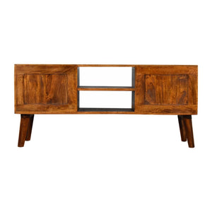Amouri Media Unit | Contemporary TV Storage | Living Room Furniture
