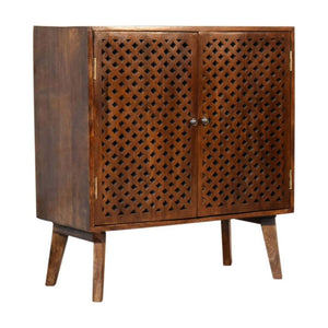 Arlo Cabinet | Versatile Storage | Contemporary Design