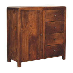 Aspen Cabinet | Contemporary Multipurpose Storage