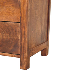 Aspen Cabinet | Contemporary Multipurpose Storage