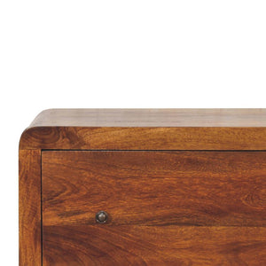 Aspen Chest of Drawers | Contemporary Bedroom Storage