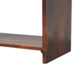 Aspen Slim Media Unit | Space-Saving TV Storage | Contemporary Design