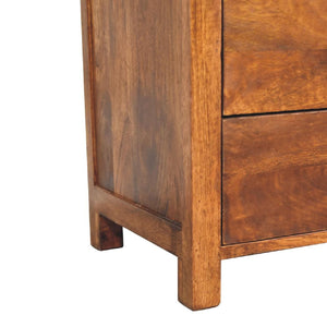 Aspen Tallboy | Vertical Bedroom Storage | Space-Saving Design
