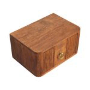 Aurelia Wall-Mounted Bedside Table | Solid Mango Wood | Floating Design
