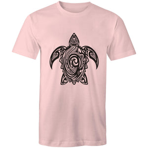 Men's Cool Tribal Turtle T-shirt