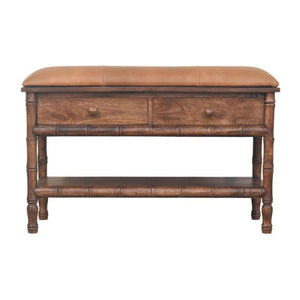 Bamboo Carved Storage | Carved Detailing | Home Storage Furniture