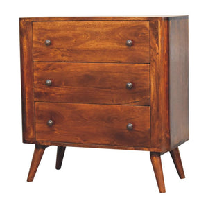 Bera Chest of Drawers | Practical Bedroom Storage | Contemporary Design