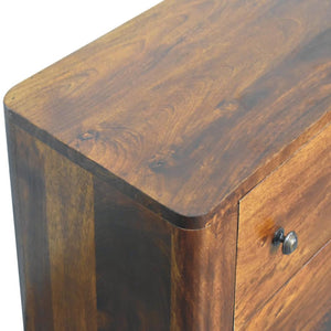 Bera Chest of Drawers | Practical Bedroom Storage | Contemporary Design