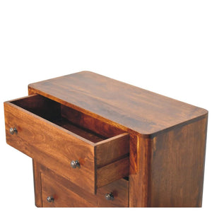Bera Chest of Drawers | Practical Bedroom Storage | Contemporary Design