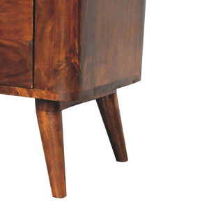 Bera Chest of Drawers | Practical Bedroom Storage | Contemporary Design