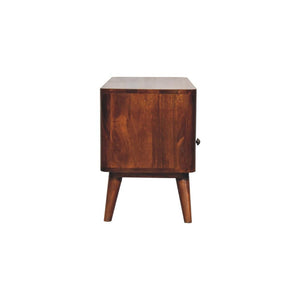 Bera Media Unit | Practical TV Storage | Contemporary Design