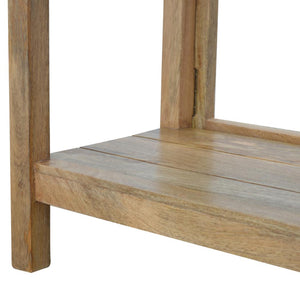 Breakfast Table Set | Table with 2 Stools | Compact Dining Furniture