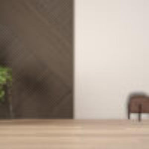 Brown Leather Footstool | Solid Leather | Solid Mango Wood Legs | Compact Accent Seating