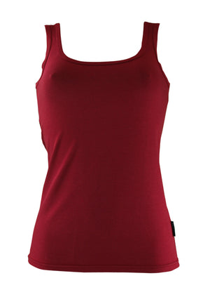 Women's Premium Bamboo Singlets | Firm Fit | Sizes 8-20