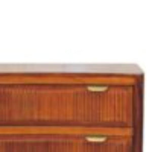 Capri Chest of Drawers | Bedroom Storage | Contemporary Design