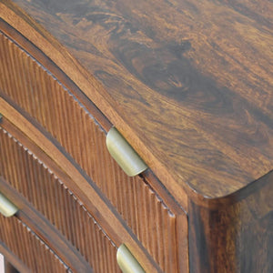 Capri Chest of Drawers | Bedroom Storage | Contemporary Design
