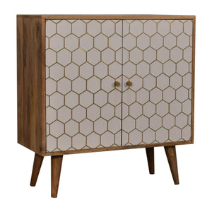 Cassia Cabinet | Versatile Storage | Contemporary Design