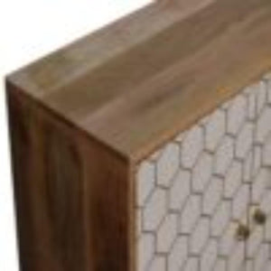 Cassia Cabinet | Versatile Storage | Contemporary Design