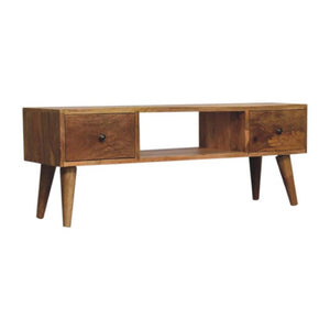 Classic Coffee Table | Oak Finish | Timeless Living Room Design