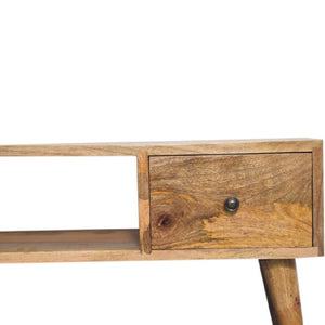 Classic Coffee Table | Oak Finish | Timeless Living Room Design