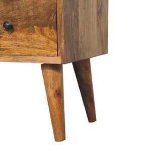 Classic Coffee Table | Oak Finish | Timeless Living Room Design