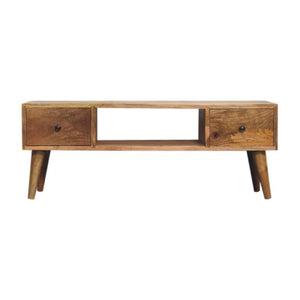 Classic Coffee Table | Oak Finish | Timeless Living Room Design