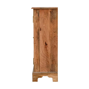 Close-Knit Lounge Cabinet | Textured Front | Living Room Storage