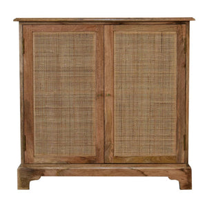 Close-Knit Lounge Cabinet | Textured Front | Living Room Storage