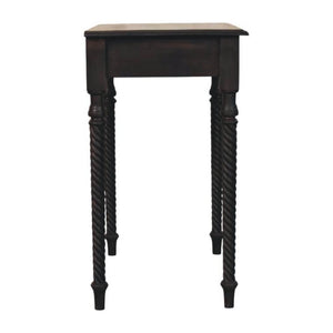 Cordelier Turned-Leg Writing Desk | Turned-Leg Detailing | Home Office Furniture