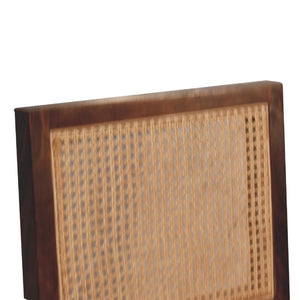 Oak-Inspired Drum Chest | Solid Mango Wood | Rounded Drum Profile