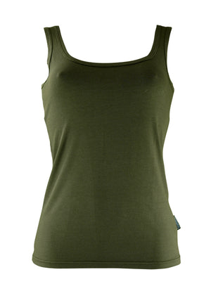 Women's Premium Bamboo Singlets | Firm Fit | Sizes 8-20