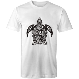 Men's Cool Tribal Turtle T-shirt