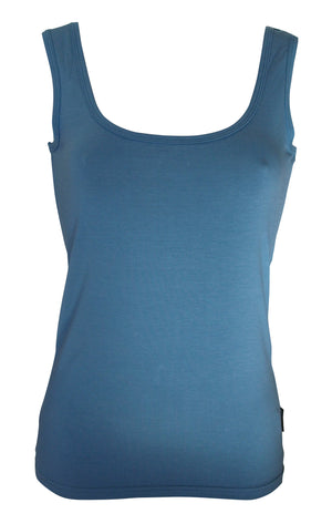 Women's Premium Bamboo Singlets | Firm Fit | Sizes 8-20