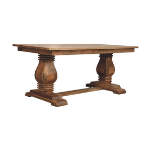 Elmbrook Dining Table | Timeless Dining Design | Natural Home Furniture