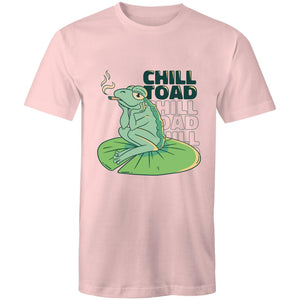 Men's Chill Toad T-Shirt