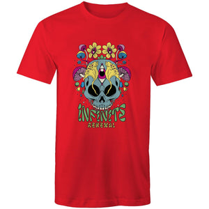 Men's Infinite Renewal Psychedelic T-Shirt