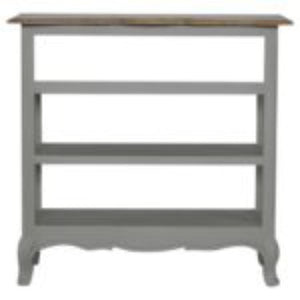 French Style Console Table | Solid Mango Wood | Classic Hallway Furniture