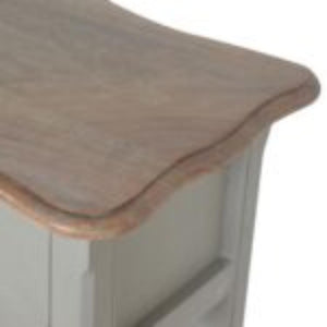 French Style Console Table | Solid Mango Wood | Classic Hallway Furniture