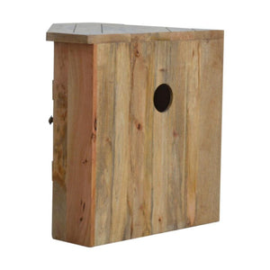 Granary 2 Door Corner TV Cabinet | Space Smart Design | Living Room Storage