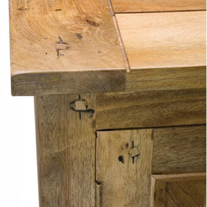 Granary 4 Drawer Sideboard | Practical Storage | Timeless Home Furniture