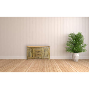 Granary 4 Drawer Sideboard | Practical Storage | Timeless Home Furniture