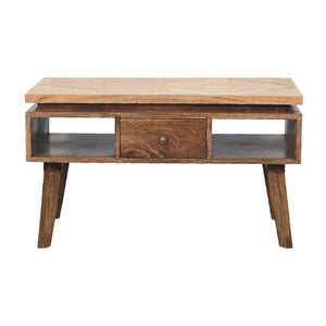 Granary Coffee Table | Classic Grey Finish | Farmhouse Living Room Design