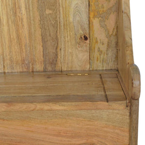 Granary Royale Monks Bench | Timeless Seating | Versatile Home Furniture