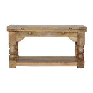 Granary Royale Trilogy Coffee Table | Statement Design | Living Room Centrepiece