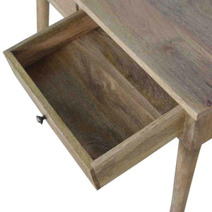 Hallway Console Table | 2 Drawers | Entryway Storage