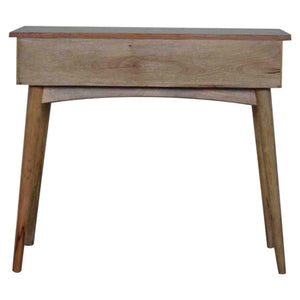 Hallway Console Table | 2 Drawers | Entryway Storage